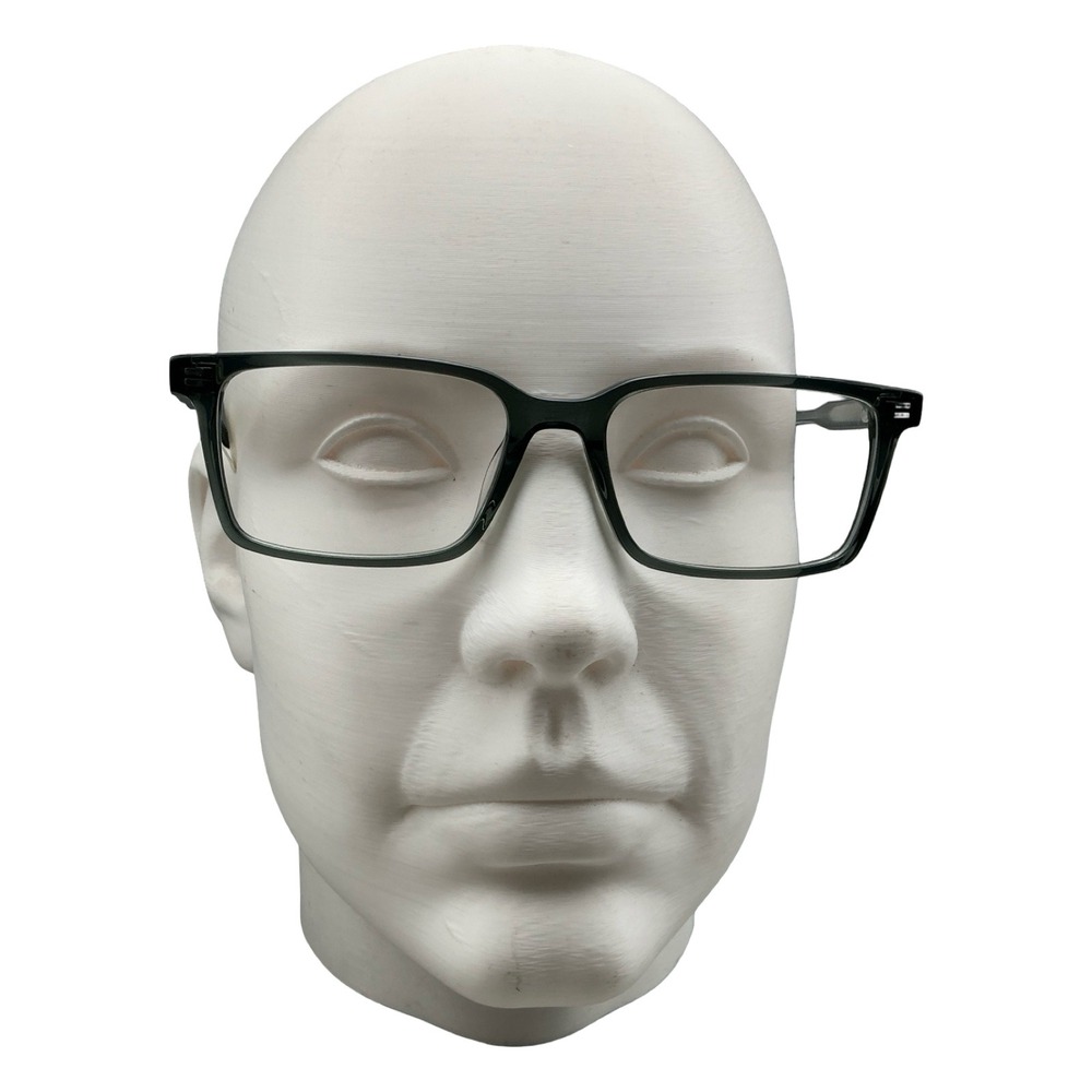 Billabong BIL 260420-10 Eyeglasses Crystal Grey Rectangular Frames 55-17-145